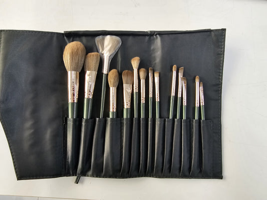 Brushes set