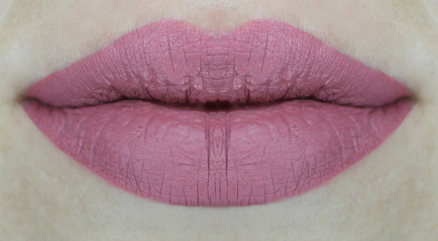 Longlasting Matte Lipstick